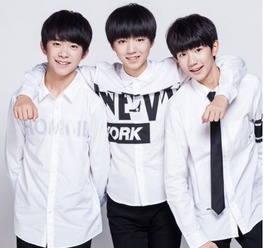 TFBOYS否认与蔡国庆合唱 王凯刘涛组CP 