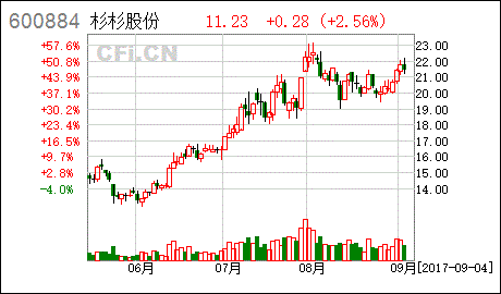 杉杉股份中报：巩固双龙头地位，全球领先负极材料和偏光片份额