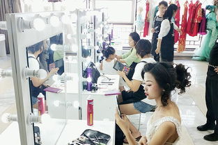 化妆师跟妆的流程 专业化妆培训课程笔记