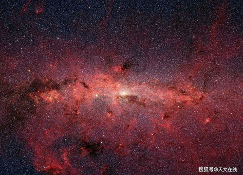 地球在银河系中处于什么位置呢 天文学家是这样回答的