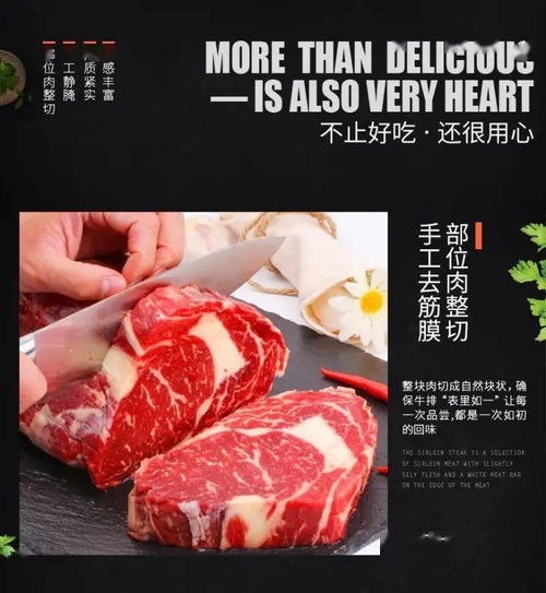 如何辨别合成牛肉和原切牛肉