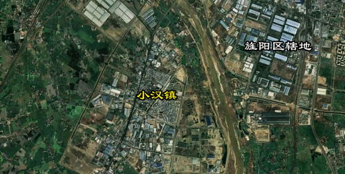 四川德阳有3个经济发达镇,分别位于旌阳 广汉和罗江
