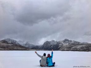 来,跟雪域高原谈一场冰封的恋爱