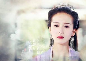 中国十大古装美女明星排行榜,赵丽颖是最美女神