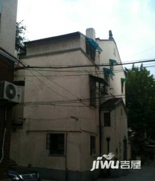 上海高安路18弄小区二手房房源,房价价格,小区怎么样 