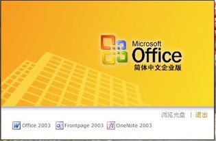 microsoft office 2003下载