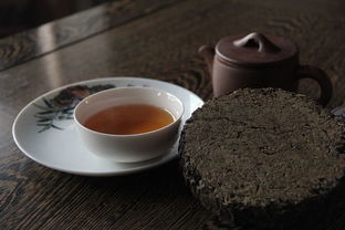 安化黑茶和六堡用一把壶