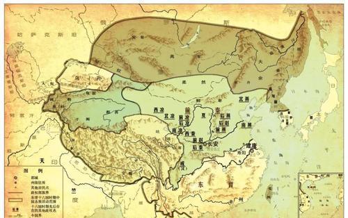 中国历史上,除了朱元璋,为什么都是北方政权统一南方