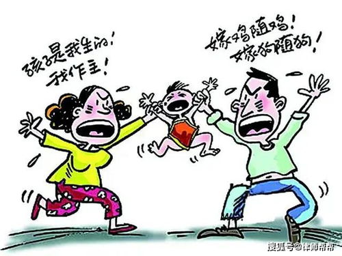 孩子出生一定得随父姓么 法律早已有规定 快来看看