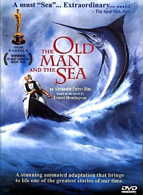 老人与海 电影,老人与海:一部描绘生命坚韧与希望的杰作