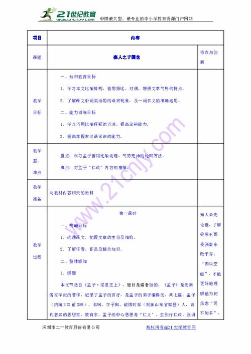 实验目录范文  人教版高中语文实验课本目录(必修)？