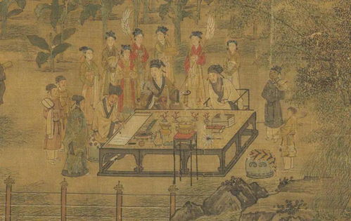 以器载道 家具演变对中国古代士人 雅 文化的影响
