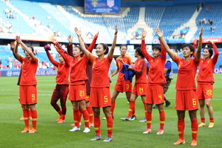 中国女足世界杯小组赛：遭丹麦绝杀，暂列第三