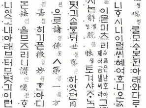 韩国废掉汉文化和字体,引来书法家不满,说汉字比韩文好看多了 