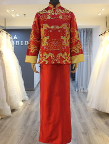 中式礼服,中式新娘礼服类型有哪些