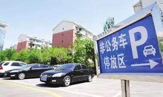 小区车库可不可以对外停车(迁安市停车场免费对外开放)