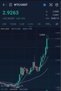 WTC币是什么,wtc币最高涨到多少