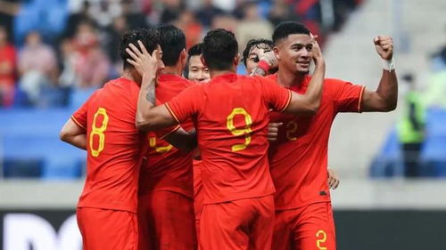 亚洲杯:中国(中)VS塔吉克斯坦