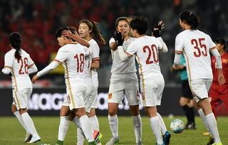 中国女足对越南女足出场名单 中国女足阵容