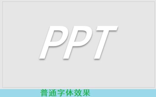 文字描边 ppt艺术字设计 如何对字体进行描边操作