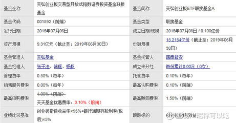 创业板指数基金是什么？