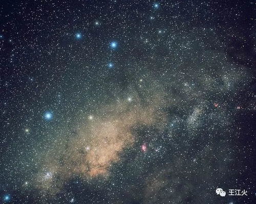 银河系中心真的在人马座吗,夏秋如何观测到银心