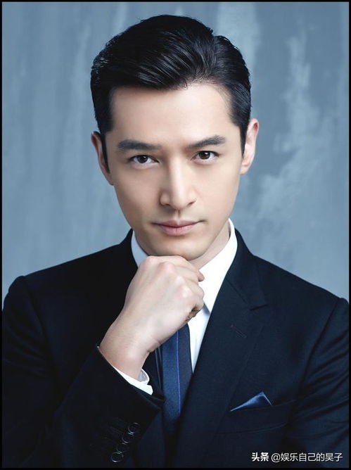 在外国人眼中的中国十大最帅男演员,看看有你喜欢的吗