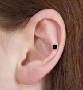 女人耳朵上的痣代表什么