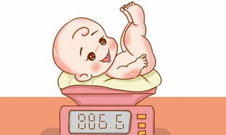 原创宝宝出生后，体重若接近这个“数”，可能是个“聪明娃”，恭喜啦