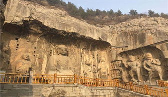 洛阳龙门石窟旅游攻略,探访洛阳龙门石窟：千年佛像
