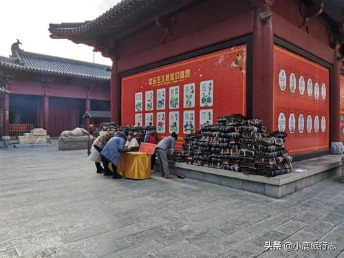 敢信 郑州市区藏座免费寺庙,建有中国室内最大观音像