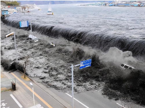 再次敲响警钟 太平洋发生超级地震,日本或自食核污水排放恶果