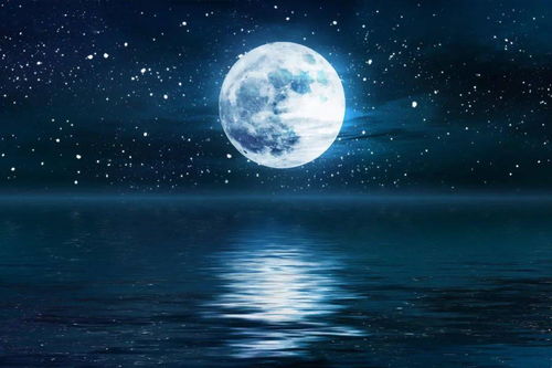 红色月全食 超级大月亮 就在今晚,肉眼就能观测 附最佳观赏地