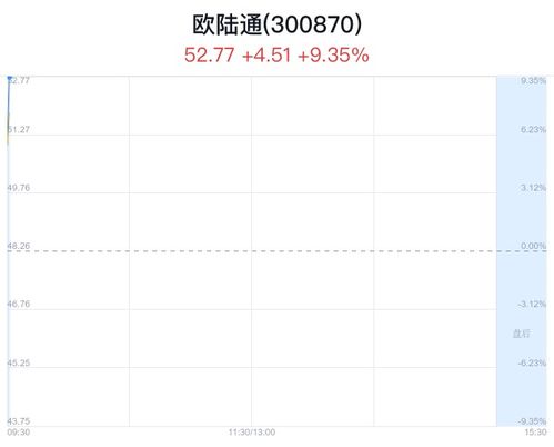 欧陆通股票怎么样知乎,投资潜力与风险并存