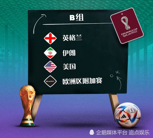 2022年世界杯抽签结果