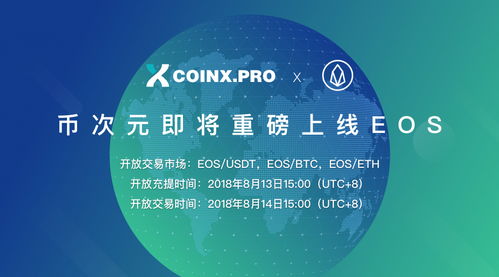 eos币官网公告,eos中文叫什么币