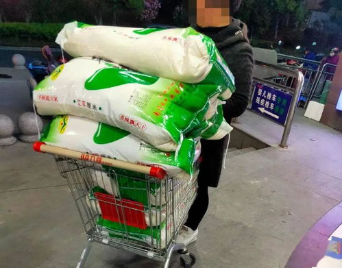 有人买了上千斤米 桂林人有必要囤米吗 官方回应了