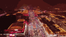 西安年 最中国 大唐不夜城,过年就盘它