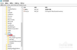 orcle10g在win10如何删除