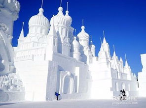 哈尔滨旅游攻略冬季,冬季哈尔滨旅游攻略:探寻冰雪之都的魅力
