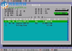FDISK下载指南：轻松管理磁盘分区