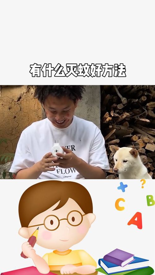 请教大家有什么灭蚊好方法(有什么灭蚊的好方法)