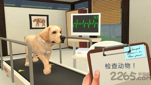 宠物世界我的动物医院最新版下载 宠物世界我的动物医院游戏下载v2.1.3919 安卓中文版 2265游戏网 