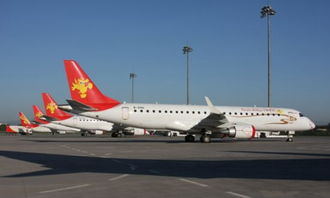 天津航空的国际航线