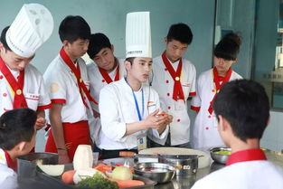 厨师短期培训学校,大庆让胡路区哪有厨师面点培训学校
