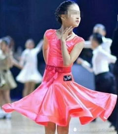 马伊琍文章女儿遭曝光,9岁就获全国拉丁舞锦标赛第一 