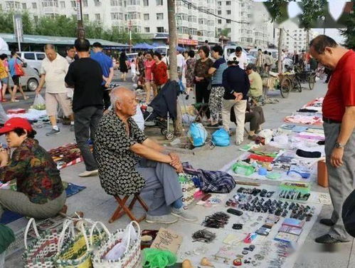 曾经火爆的浦北地摊夜市,如今再逛已是另一番景象