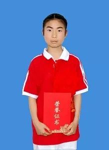 房县 美德少年 新鲜出炉 一起来认识学习