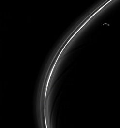 土星为什么有环围绕 土星的几个冷知识 