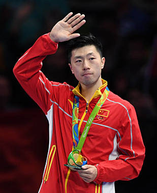 必看 孙杨 马龙...揭秘奥运冠军的姓名与生肖 